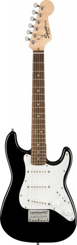 Squier Mini Stratocaster - Black